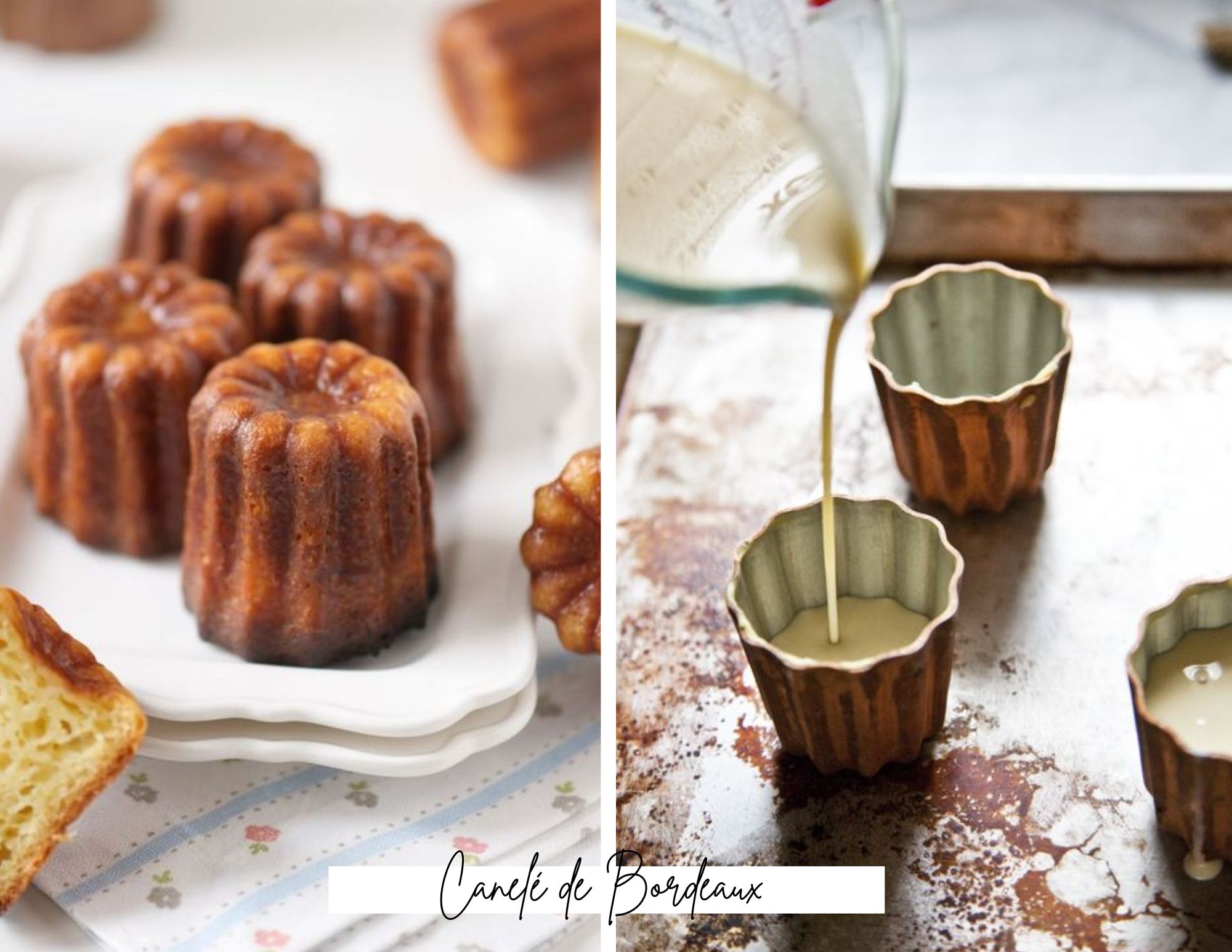 canelé bordeaux